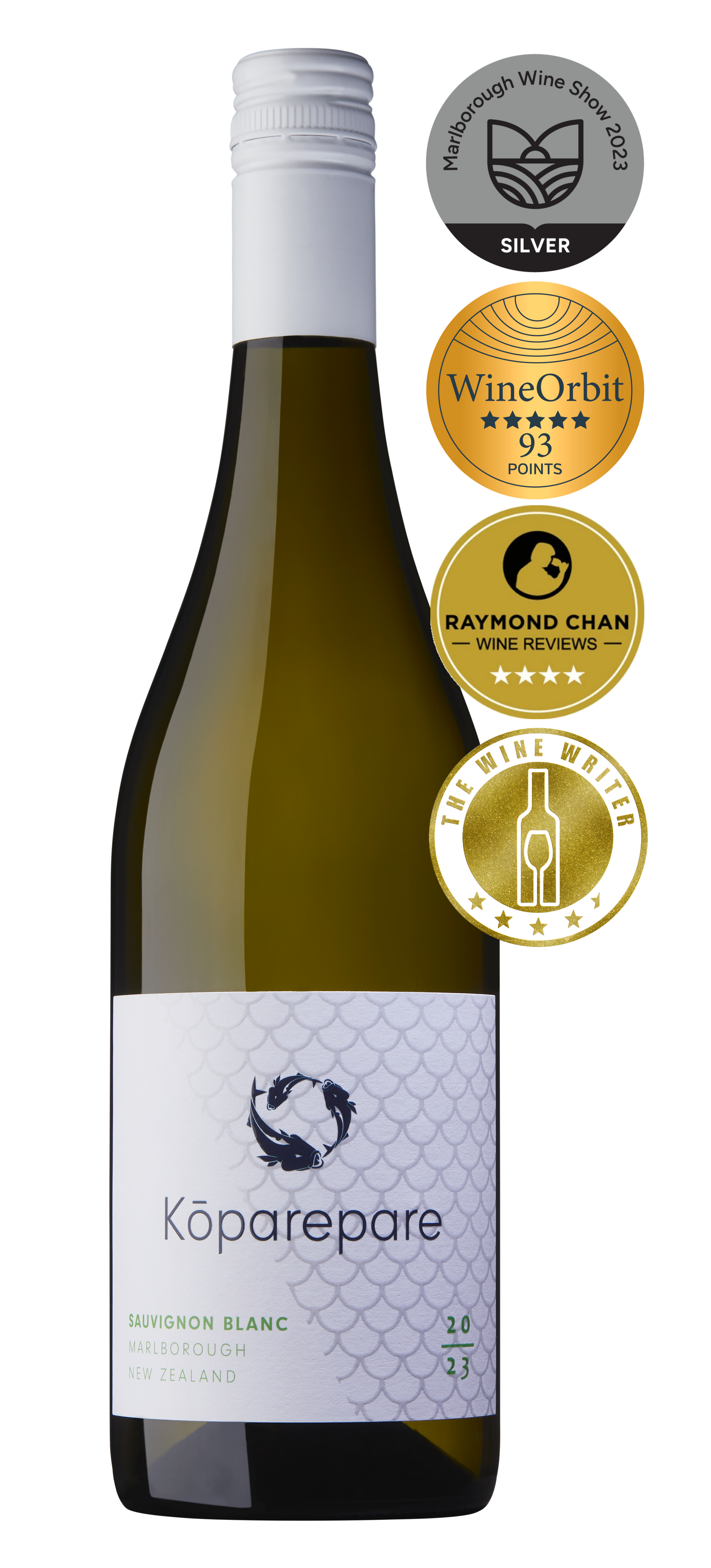 2023 Kōparepare Marlborough Sauvignon Blanc
