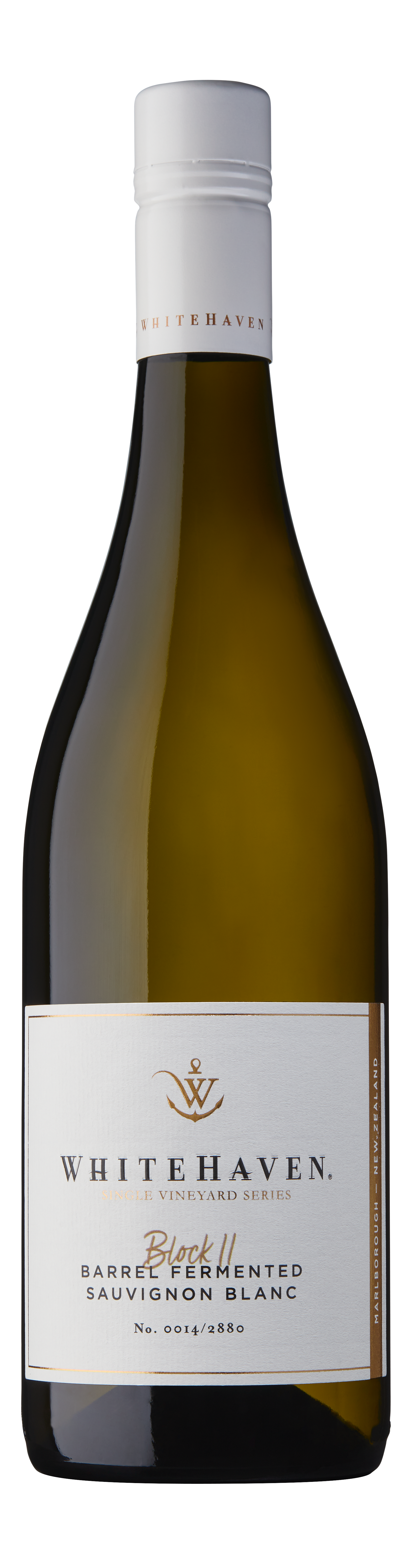 2023 Whitehaven Single Vineyard Series 'Block 11' Barrel Fermented Sauvignon Blanc