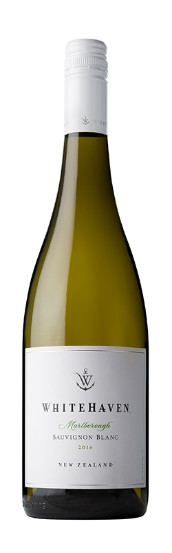 2016 Whitehaven Marlborough Sauvignon Blanc - Whitehaven Wines
