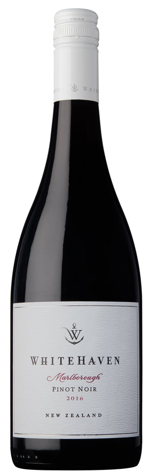 2016 Whitehaven Marlborough Pinot Noir