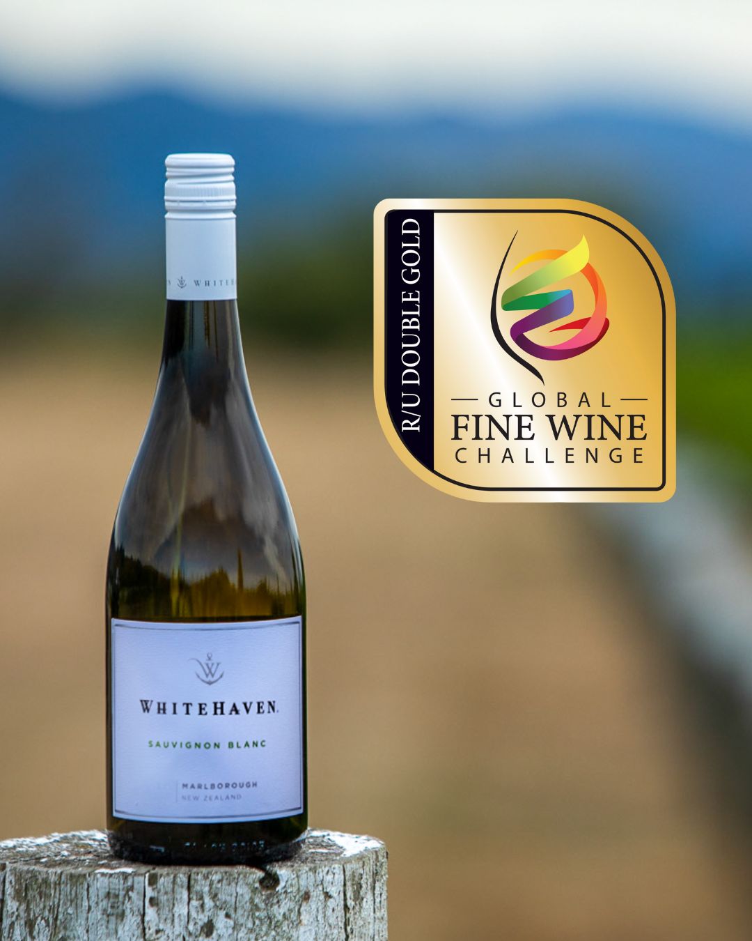 Whitehaven Shines at the Global Fine Wine Challenge 2025