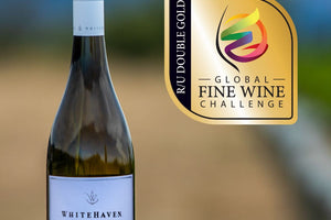 Whitehaven Shines at the Global Fine Wine Challenge 2025