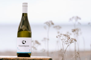 Introducing our 2024 Kōparepare Riesling - lighter in alcohol!