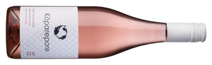 2022 Kōparepare Pinot Noir Rosé - 5 Stars - Sam Kim, Wine Orbit