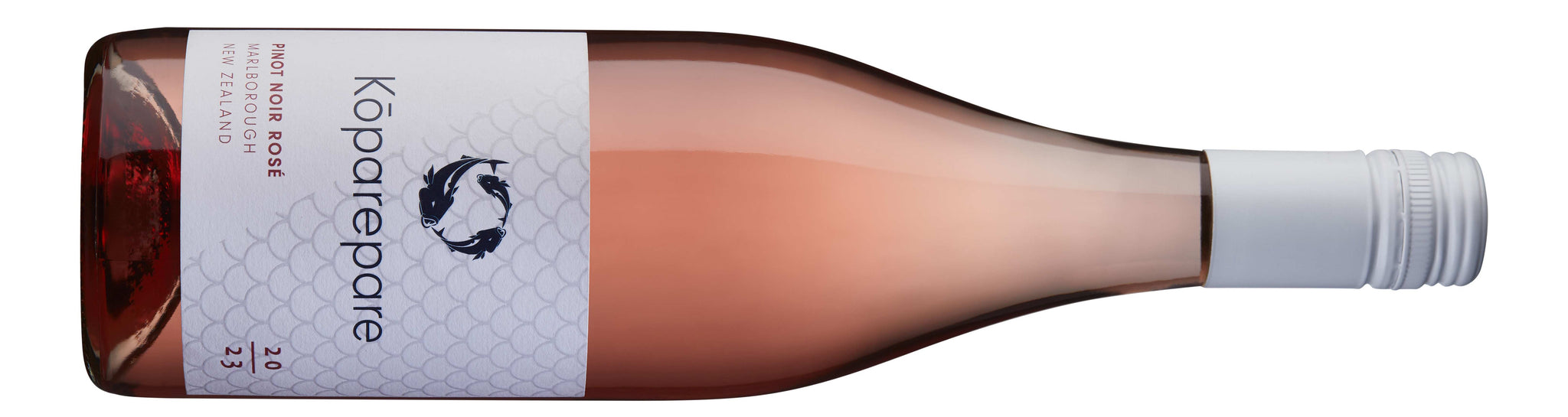 2023 Kōparepare Pinot Noir Rosé - 91 points (4 stars) - The Real Review