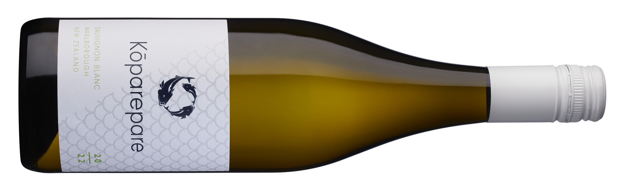 2022 Kōparepare Sauvignon Blanc - 4 Stars - Candice Chow (Raymond Chan Wine Reviews)