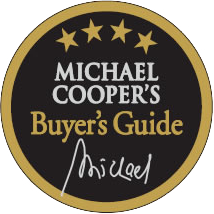 2023 Kōparepare Pinot Gris - 4 stars, Michael Cooper