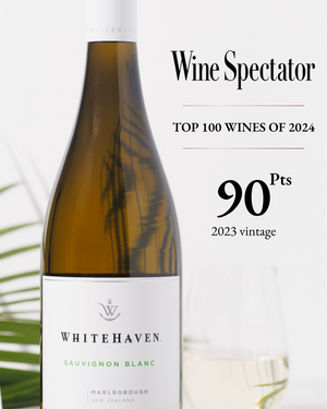 WHITEHAVEN SAUVIGNON BLANC EARNS PRESTIGIOUS INTERNATIONAL ACCOLADE FOR QUALITY EXCELLENCE