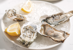 Méthode Traditionnelle | Fresh Oysters