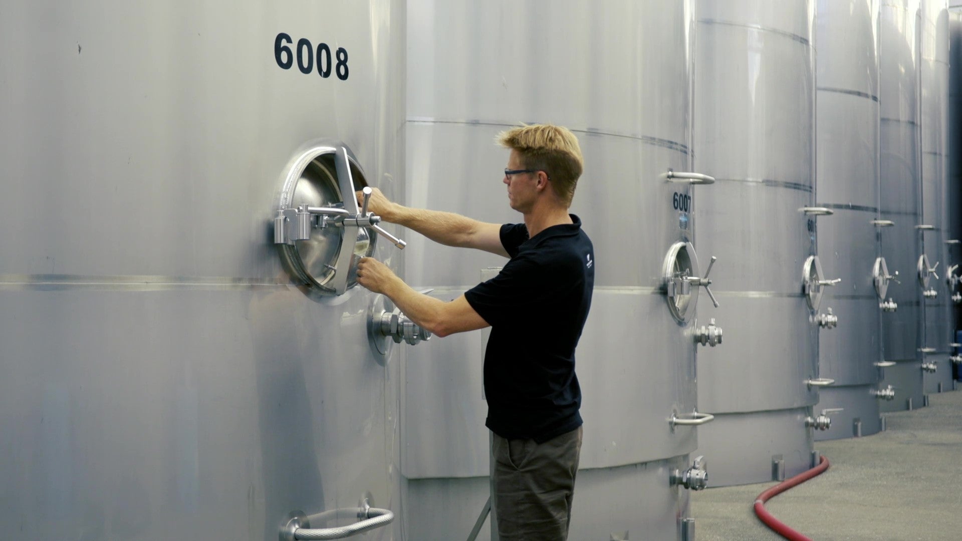 Spring Update - Winery