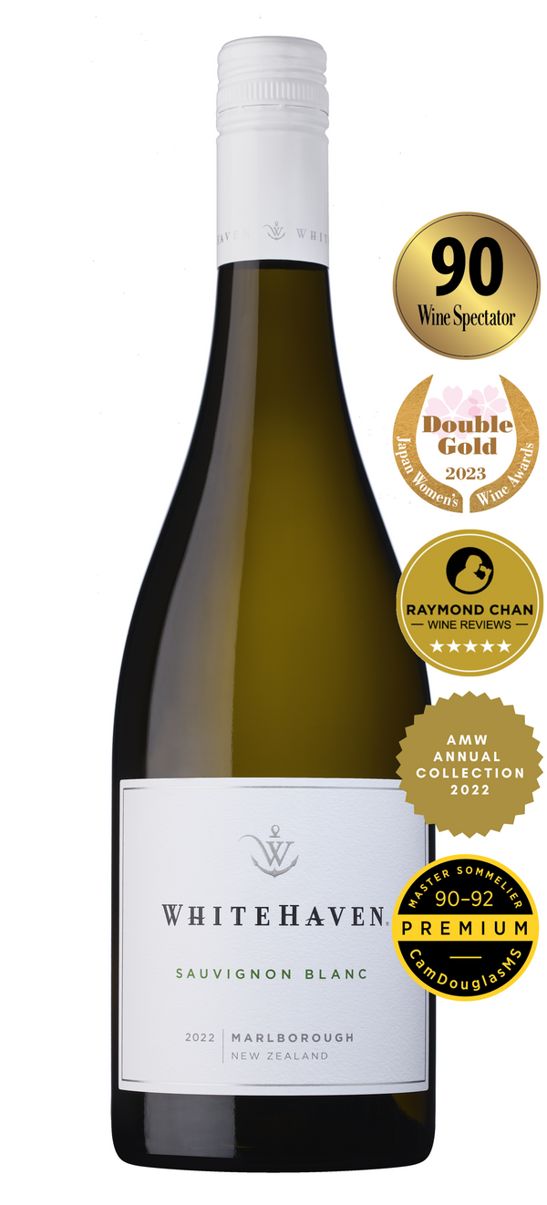 2022 Whitehaven Marlborough Sauvignon Blanc Whitehaven Wines