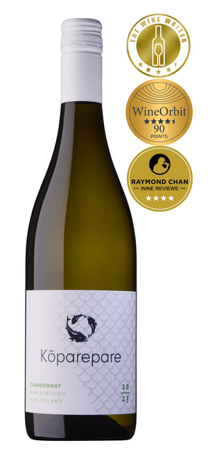 2023 Kōparepare Marlborough Chardonnay