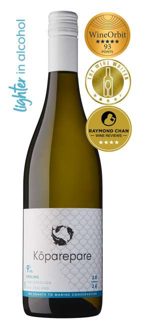 2024 Kōparepare Marlborough Riesling