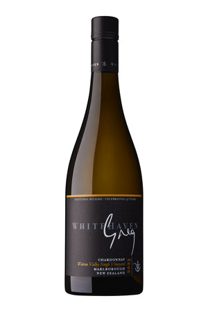 2023 Whitehaven Greg Chardonnay - inaugural release