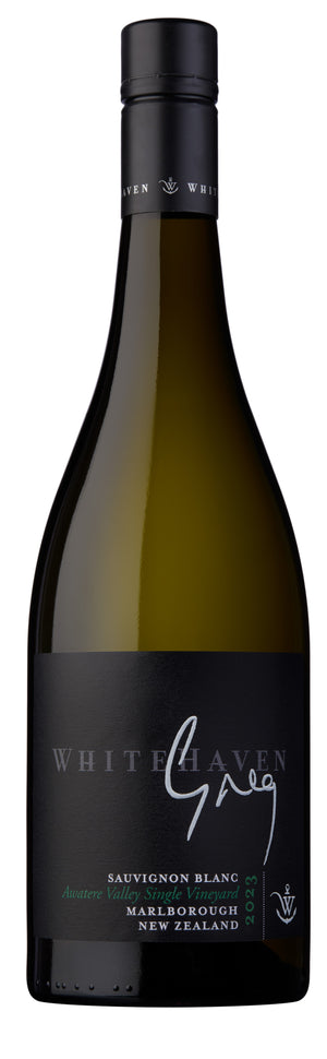 2023 Whitehaven Greg Sauvignon Blanc