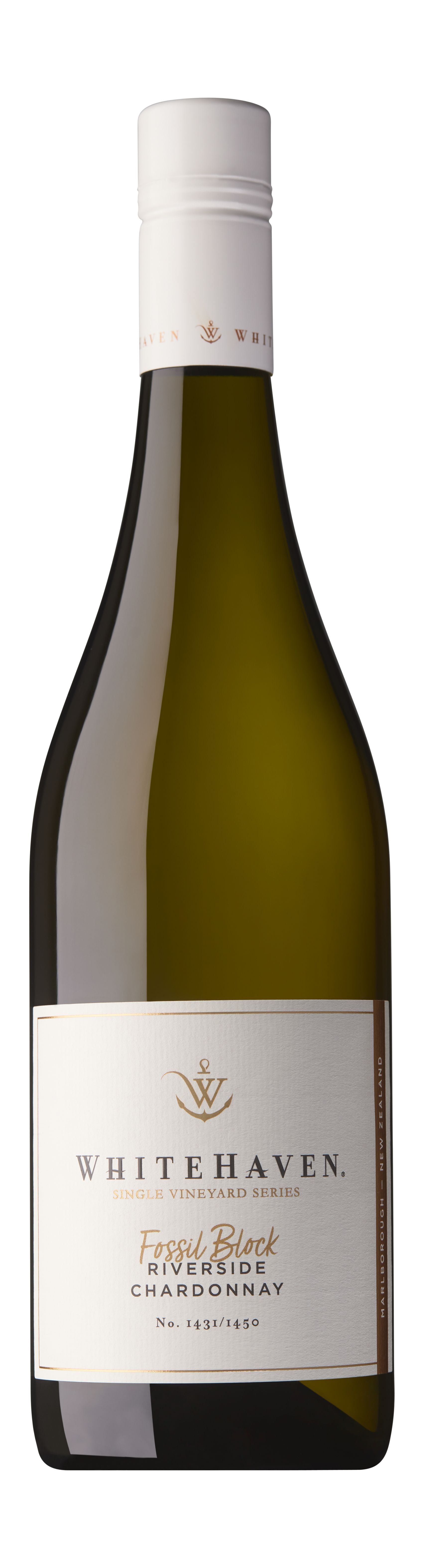 2024 Whitehaven Single Vineyard Series Fossil Block Riverside Chardonnay