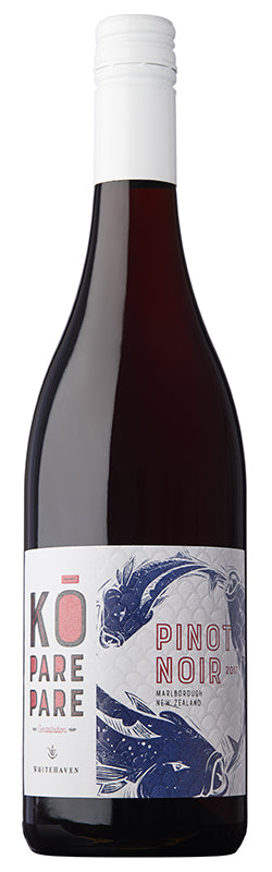 2017 Kōparepare Marlborough Pinot Noir
