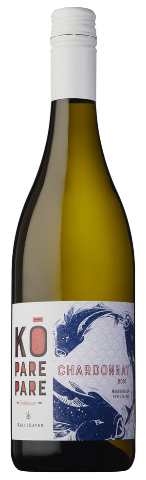 2016 Kōparepare Marlborough Chardonnay