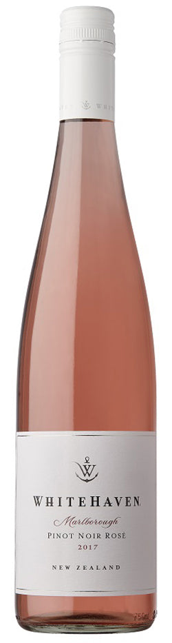 2017 Whitehaven Marlborough Pinot Noir Rosé - Whitehaven Wines