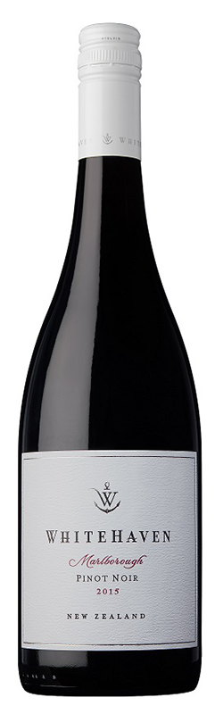 2015 Whitehaven Marlborough Pinot Noir - Whitehaven Wines