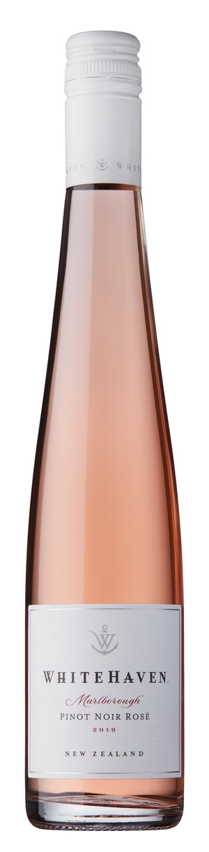 2019 Whitehaven Marlborough Pinot Noir Rosé 375ml Case